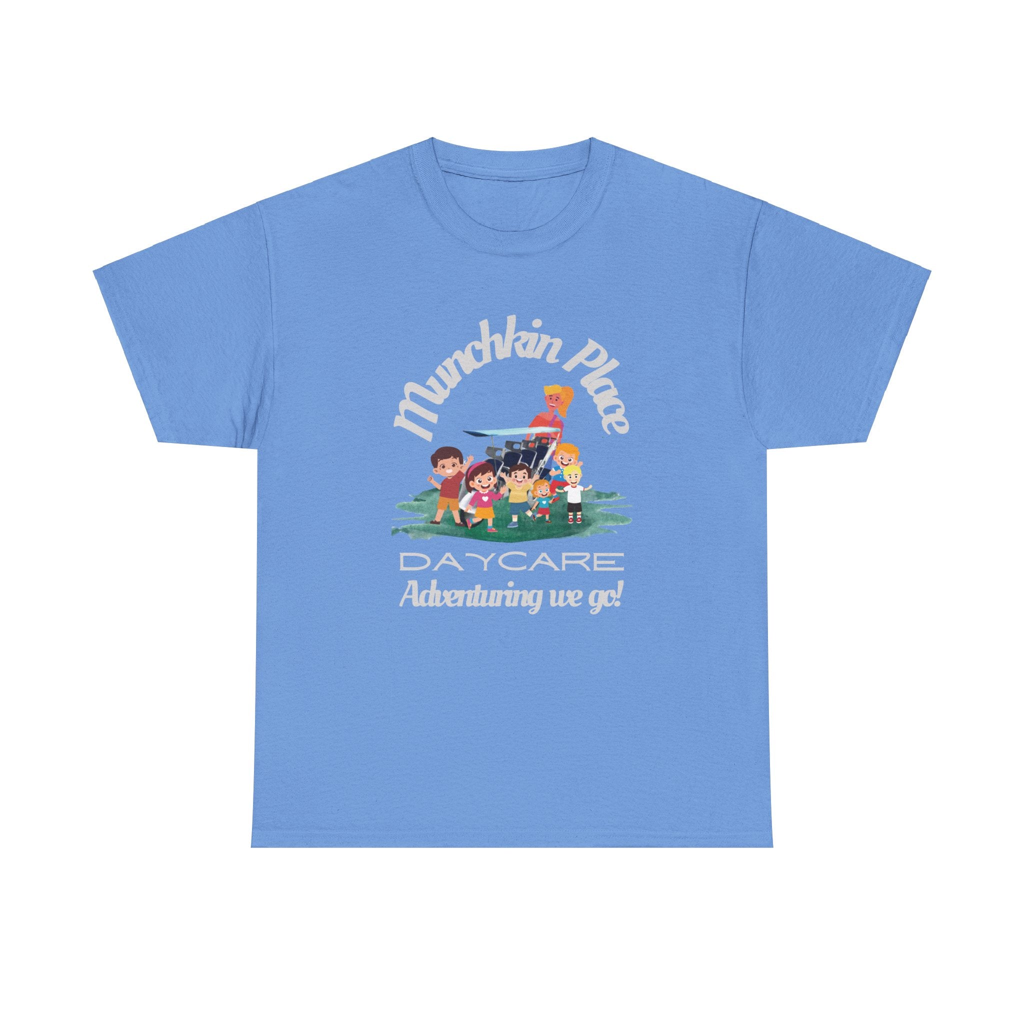 Copy of Copy of Copy of  Munchkin Place Employee Unisex Heavy Cotton Tee