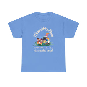 Copy of Copy of Copy of  Munchkin Place Employee Unisex Heavy Cotton Tee