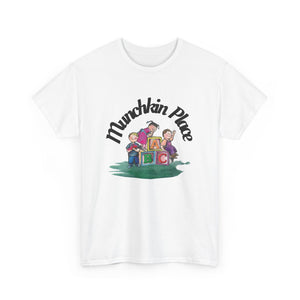 Copy of Copy of Copy of  Munchkin Place Employee Unisex Heavy Cotton Tee