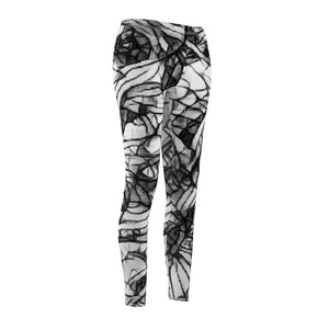 Snake Casual Leggings