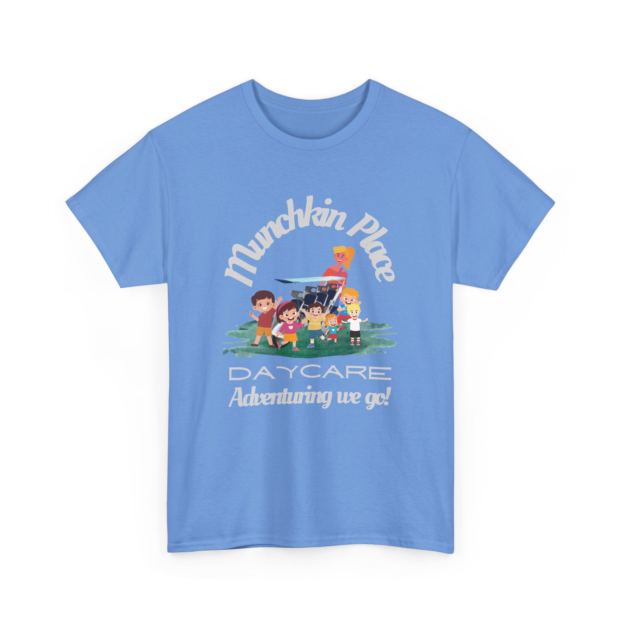 Copy of Copy of Copy of  Munchkin Place Employee Unisex Heavy Cotton Tee