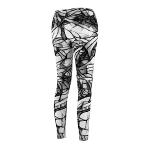 Snake Casual Leggings