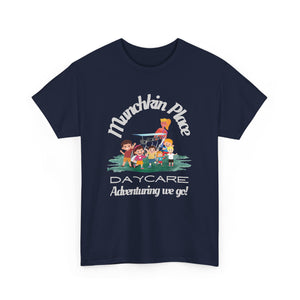 Copy of Copy of Copy of  Munchkin Place Employee Unisex Heavy Cotton Tee