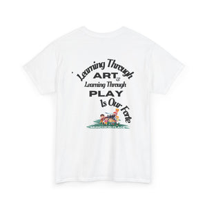 Copy of Copy of Copy of  Munchkin Place Employee Unisex Heavy Cotton Tee