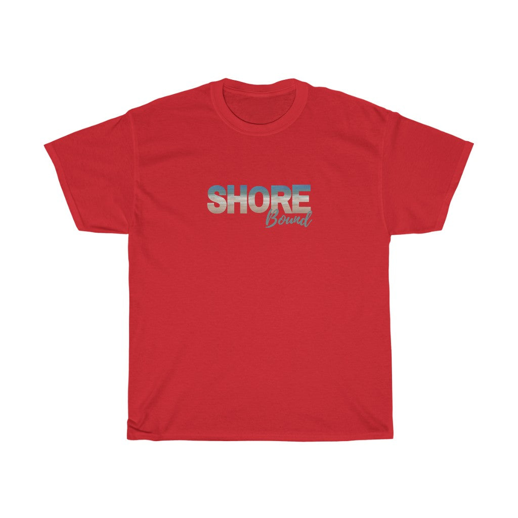 Shore Bound Heavy Cotton Tee