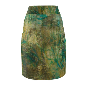 Destin Women's Pencil Skirt