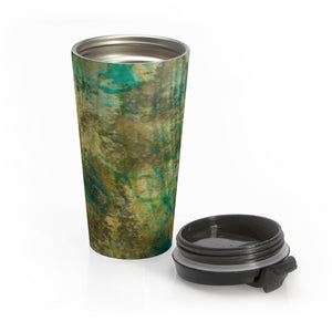 Destin Stainless Steel Travel Mug