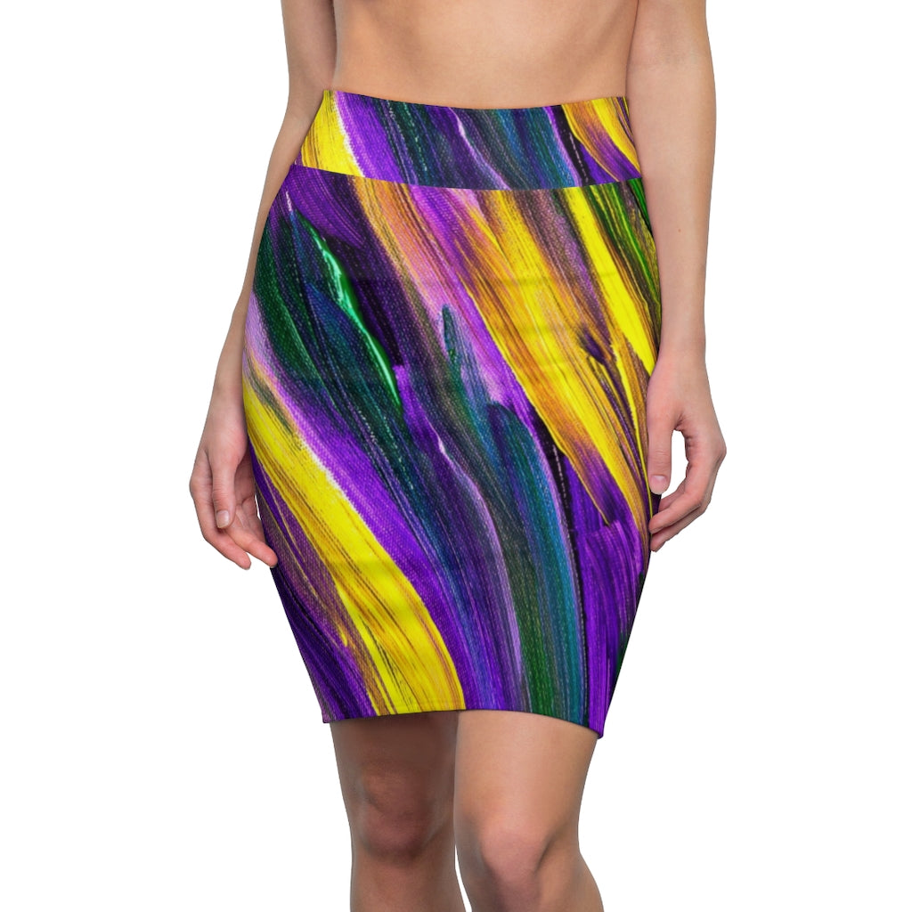 Pride Women's Pencil Skirt