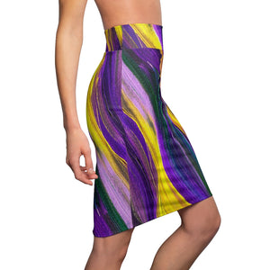 Pride Women's Pencil Skirt