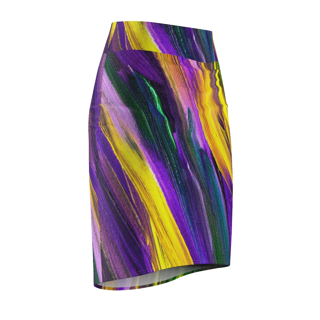 Pride Women's Pencil Skirt