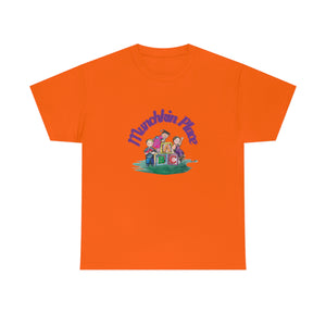 Munchkin Place Learning Unisex Heavy Cotton Tee