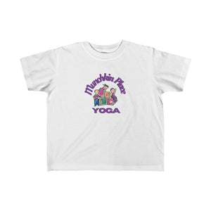 Munchkin Place Yoga Kid's Fine Jersey Tee