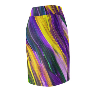 Joy Women's Pencil Skirt