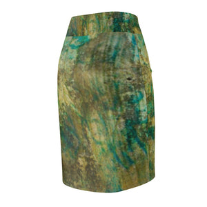 Destin Women's Pencil Skirt