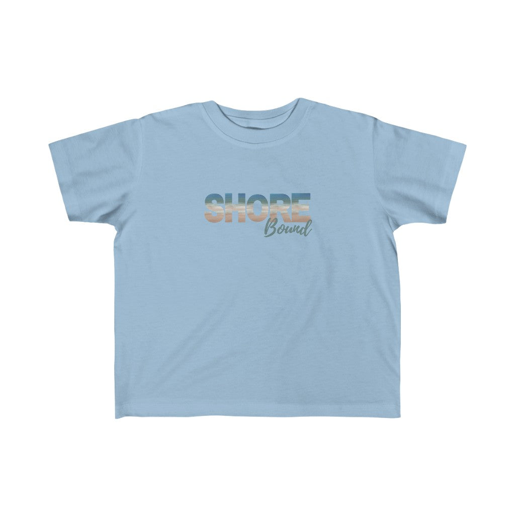 Shore Bound Kid's Fine Jersey Tee