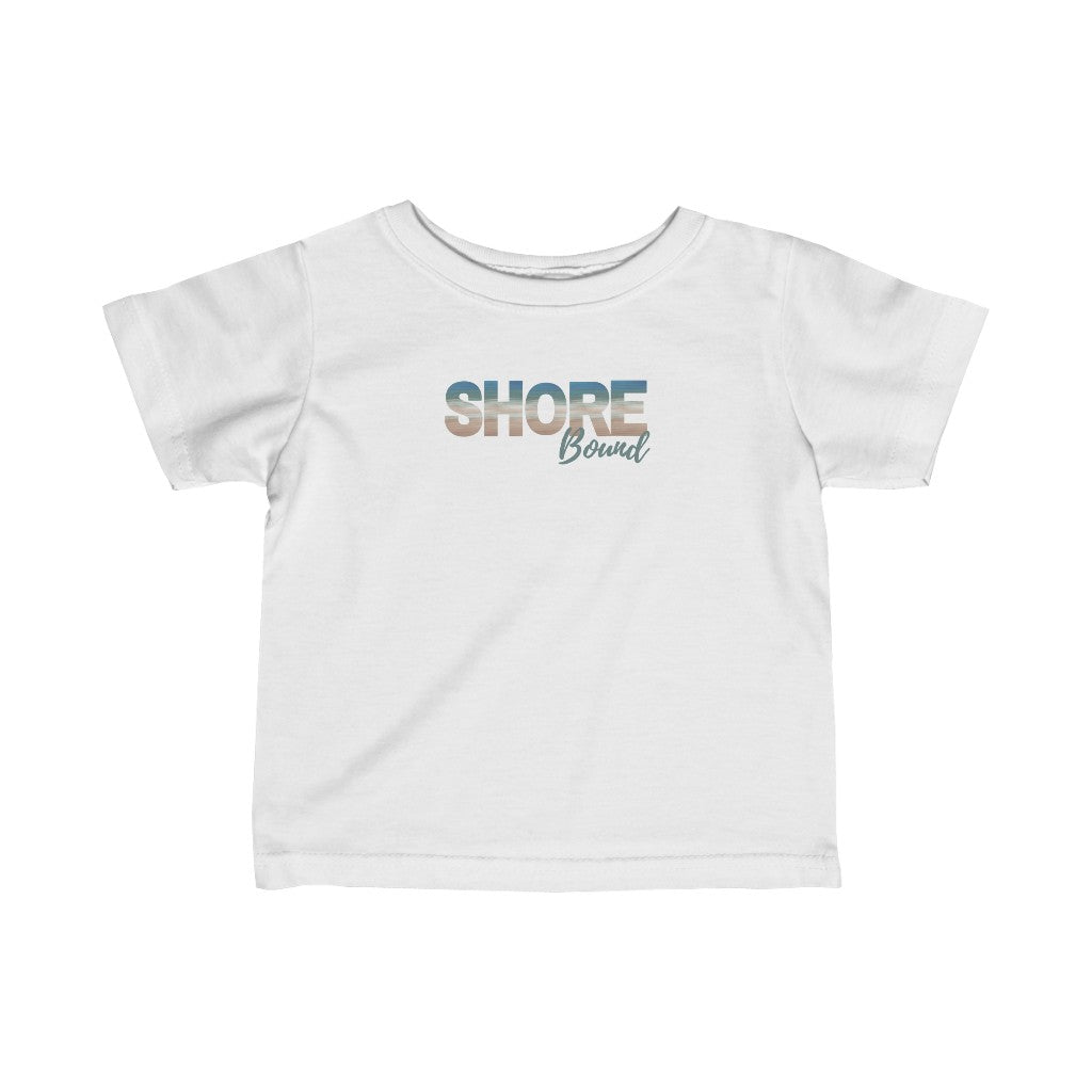 Shore Bound Infant Fine Jersey Tee