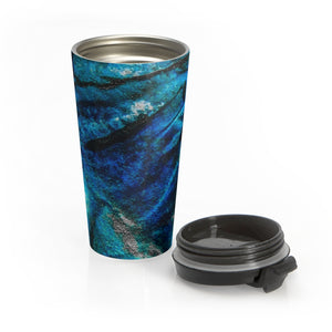 Stark Stainless Steel Travel Mug