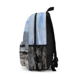 Lake Simcoe ll Backpack