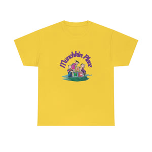 Munchkin Place Learning Unisex Heavy Cotton Tee