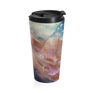 Pflaume Stainless Steel Travel Mug