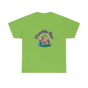 Munchkin Place Learning Unisex Heavy Cotton Tee