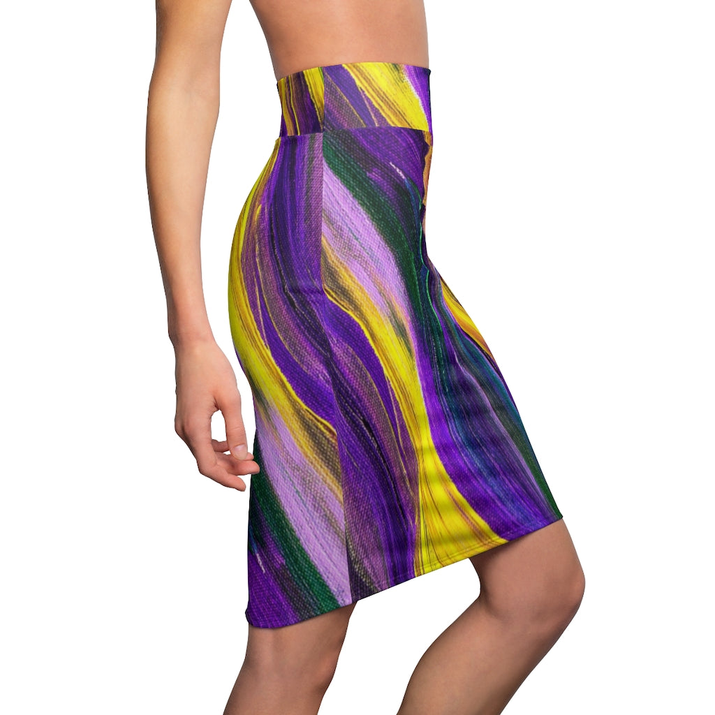 Joy Women's Pencil Skirt