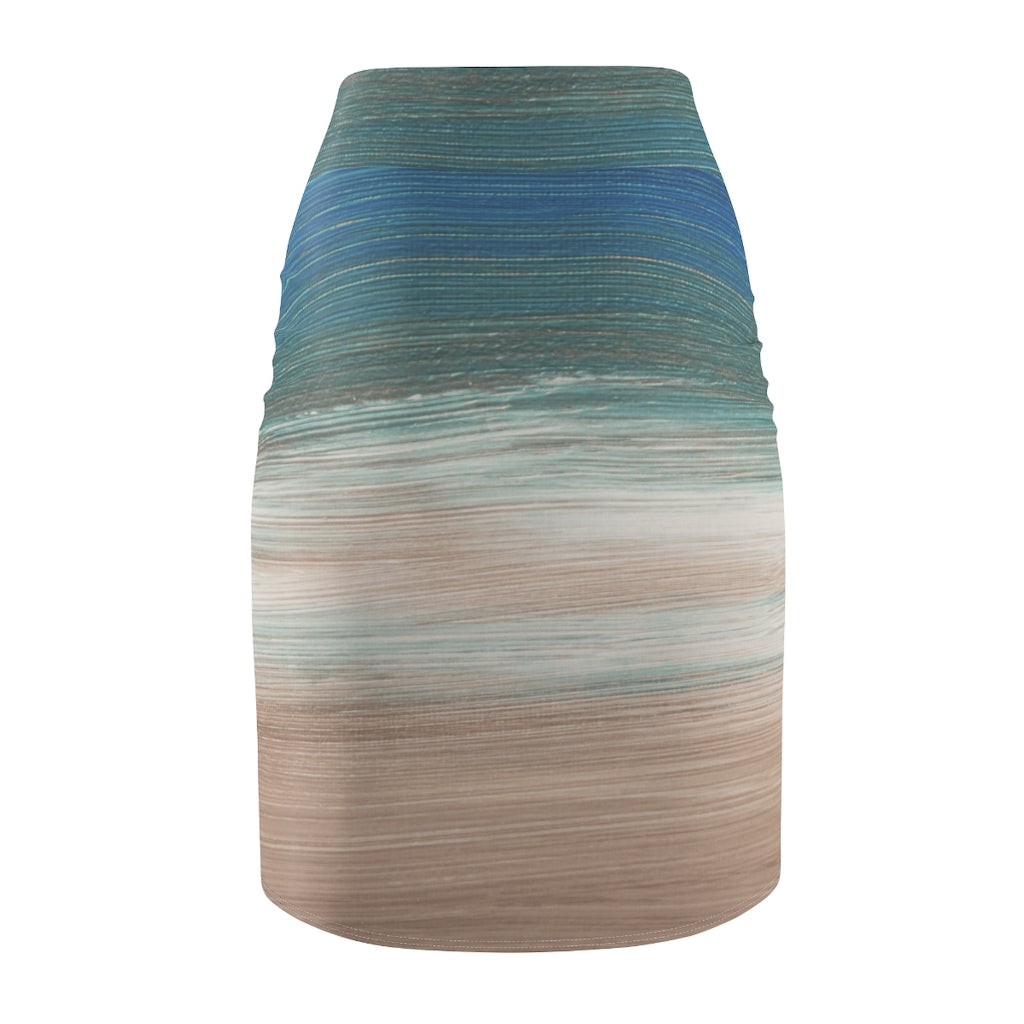 Shore Women's Pencil Skirt