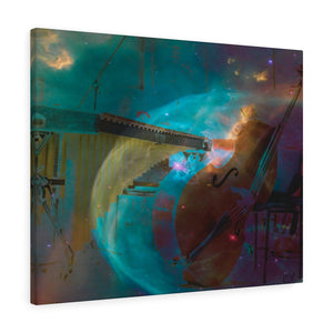 Let Your Spirit Soar Gallery Wrapped Canvas