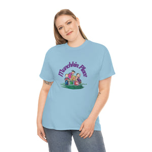 Munchkin Place Learning Unisex Heavy Cotton Tee