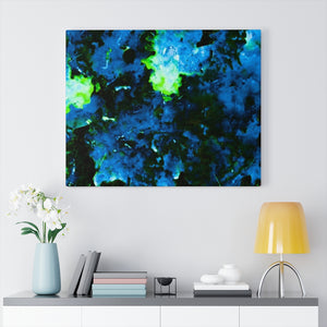 Bloom Within VI Gallery Wrapped Canvas Print