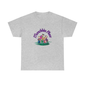 Munchkin Place Learning Unisex Heavy Cotton Tee