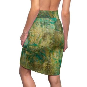 Destin Women's Pencil Skirt