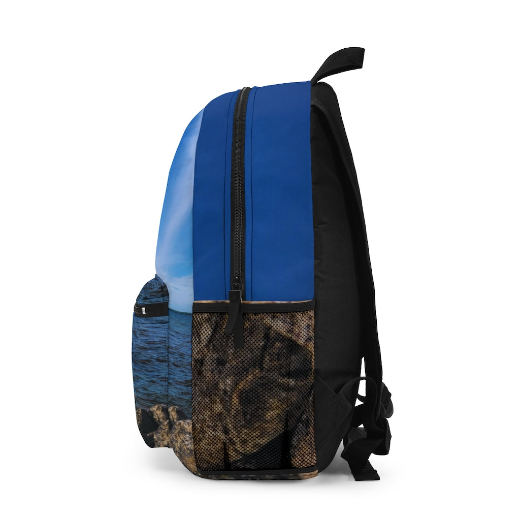 Lake Simcoe Backpack