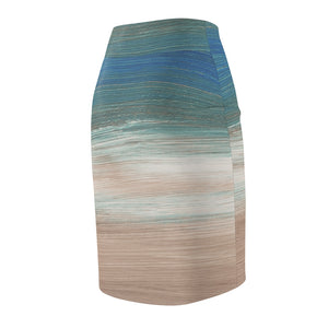 Shore Women's Pencil Skirt