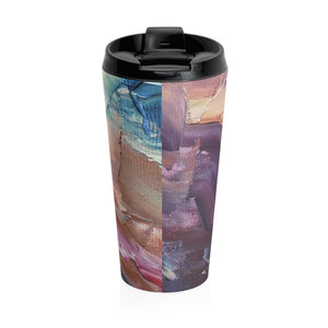 Pflaume Stainless Steel Travel Mug