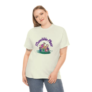 Munchkin Place Learning Unisex Heavy Cotton Tee