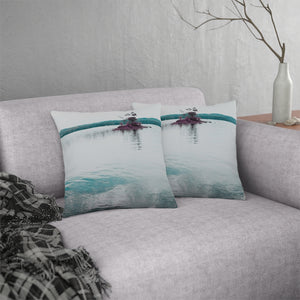 The North Waterproof Pillow 16 x 16 inches