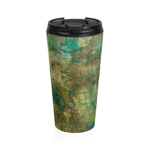 Destin Stainless Steel Travel Mug