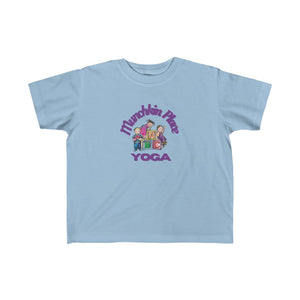 Munchkin Place Yoga Kid's Fine Jersey Tee