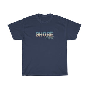 Shore Bound Heavy Cotton Tee