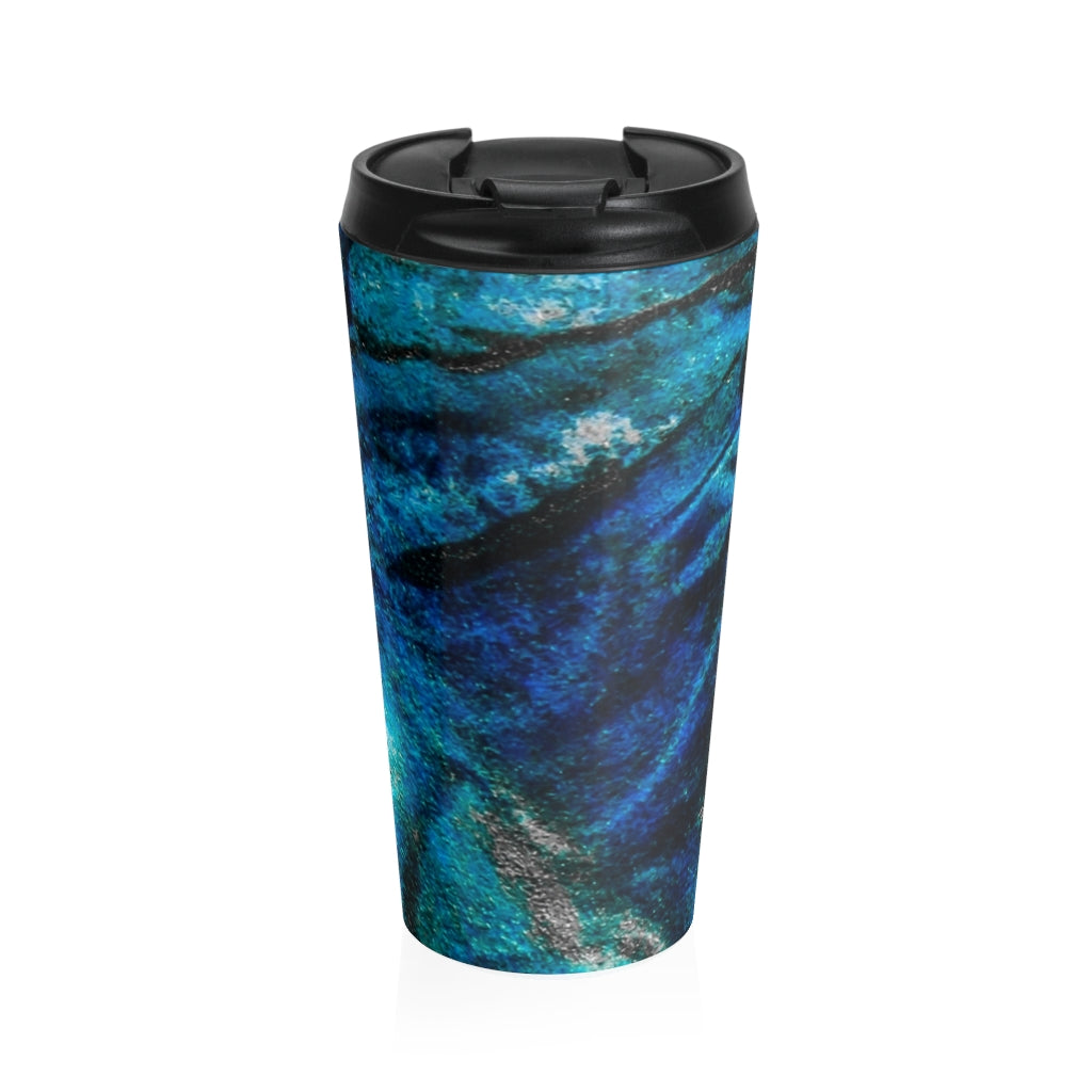 Stark Stainless Steel Travel Mug