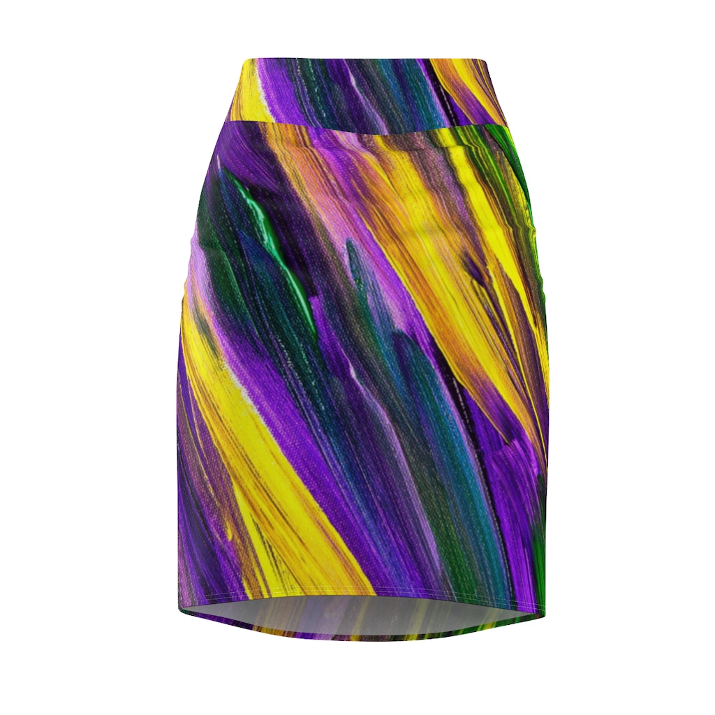 Joy Women's Pencil Skirt