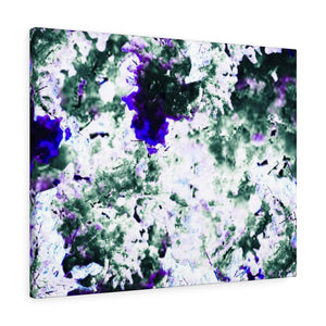 Bloom Within lll Gallery Wrapped Canvas Print