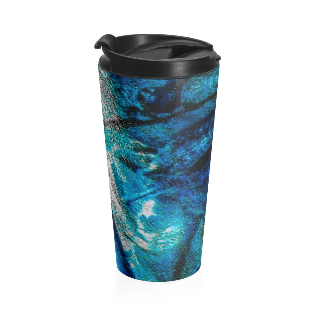 Stark Stainless Steel Travel Mug