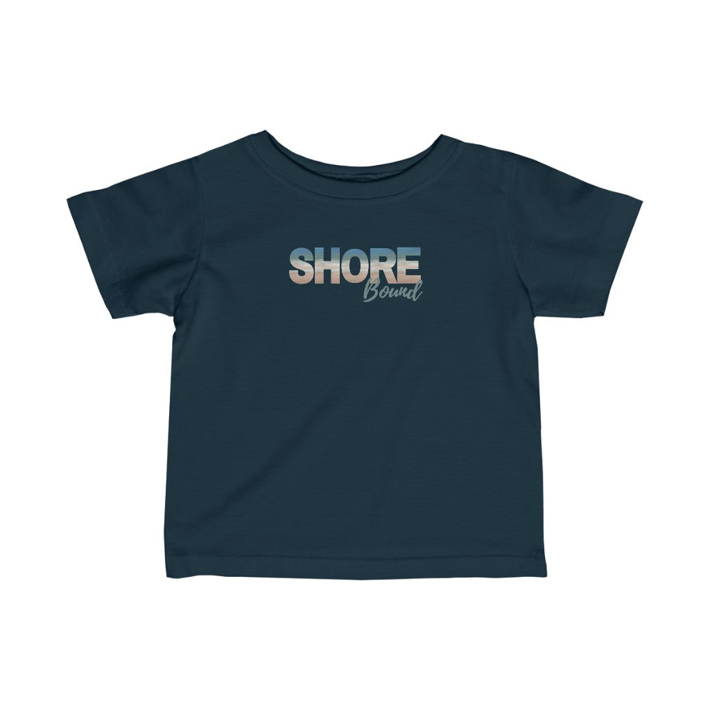 Shore Bound Infant Fine Jersey Tee