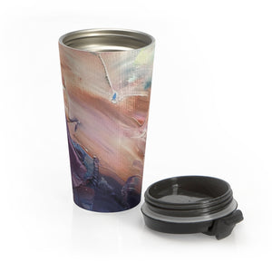 Pflaume Stainless Steel Travel Mug