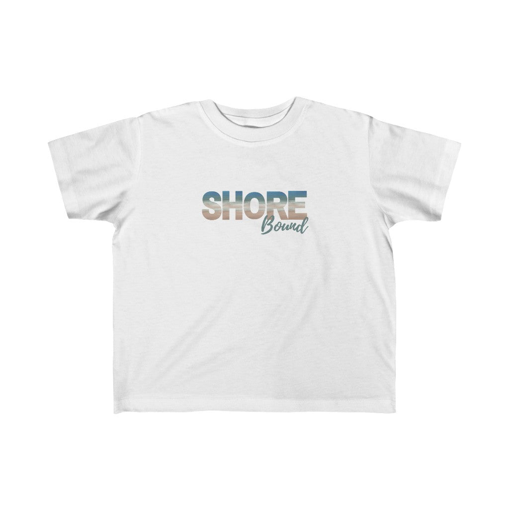 Shore Bound Kid's Fine Jersey Tee