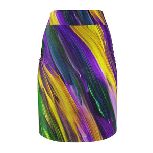 Pride Women's Pencil Skirt