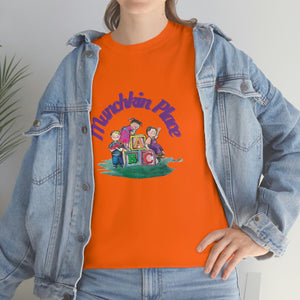 Munchkin Place Learning Unisex Heavy Cotton Tee