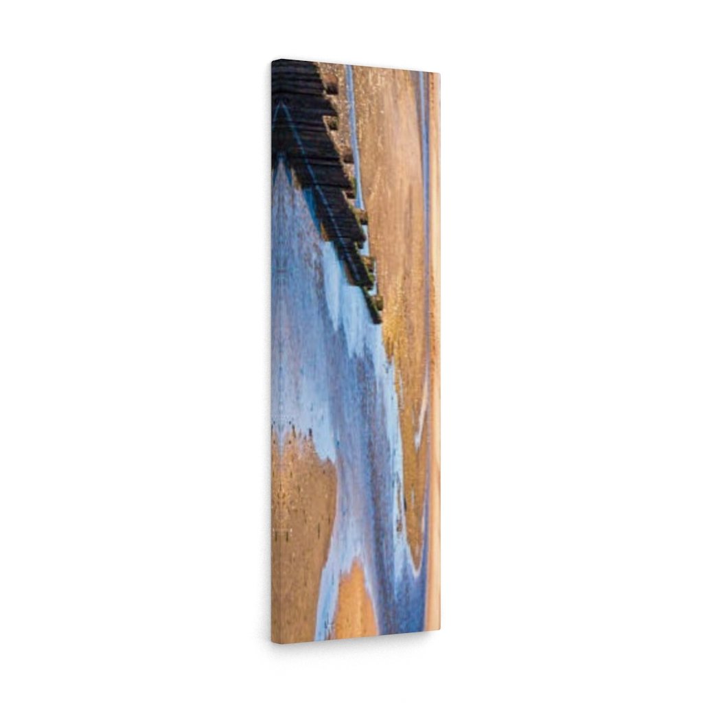 Horseshoe Cove Gallery Wrapped Canvas